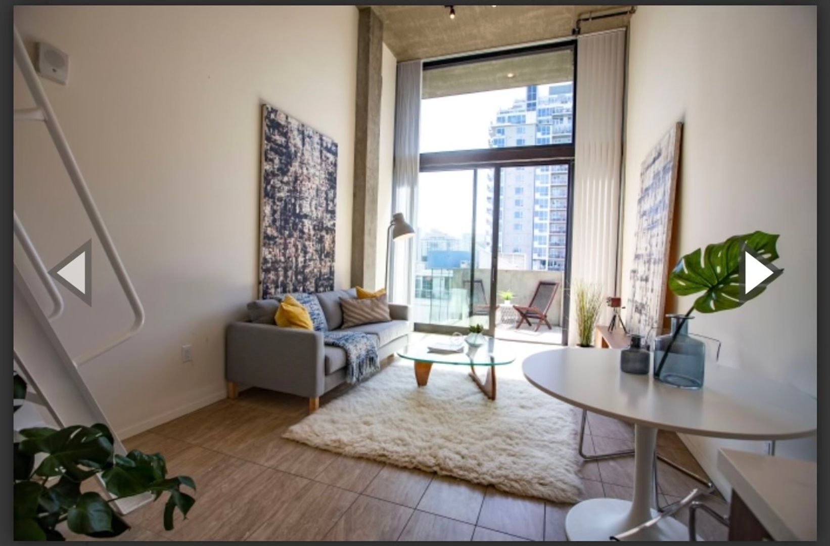 San Diego Apartment: 320 West Cedar St.