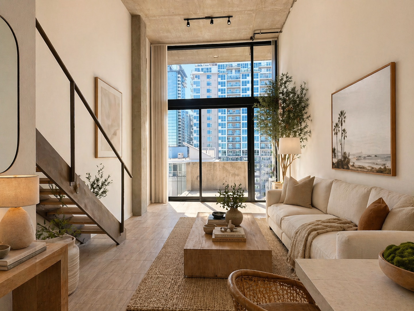 San Diego Apartment: 320 West Cedar St.