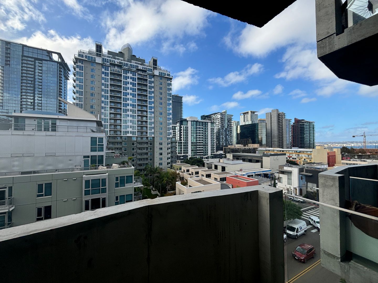 San Diego Apartment: 320 West Cedar St.