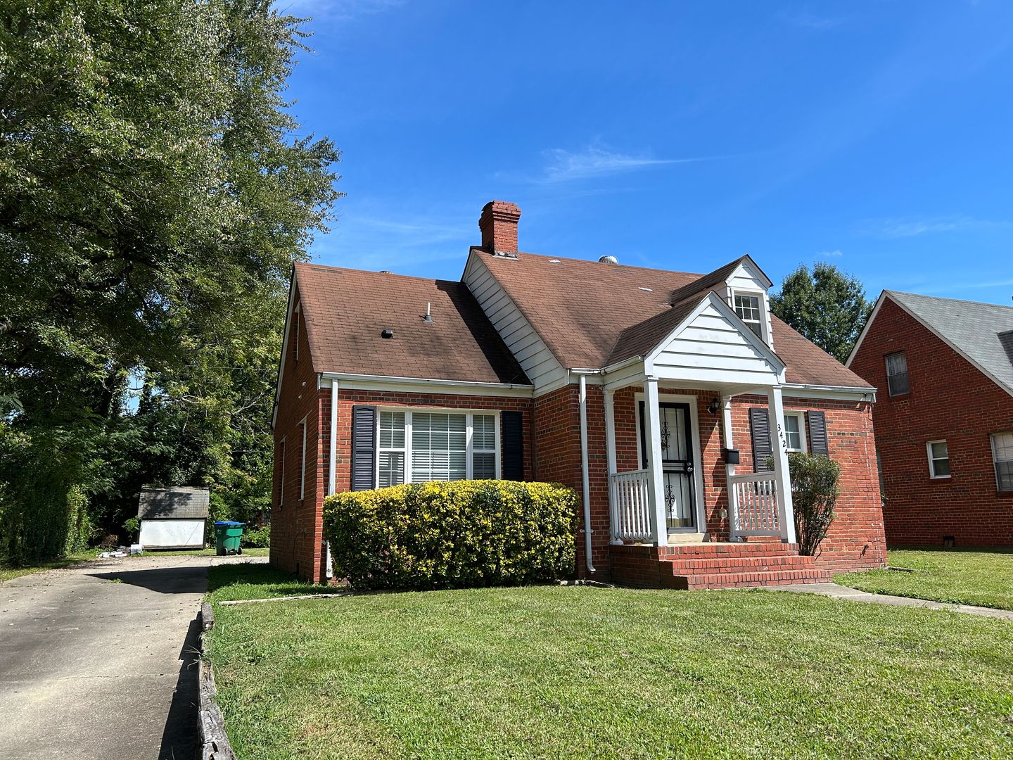 Richmond House: 3424 Deerwood Road