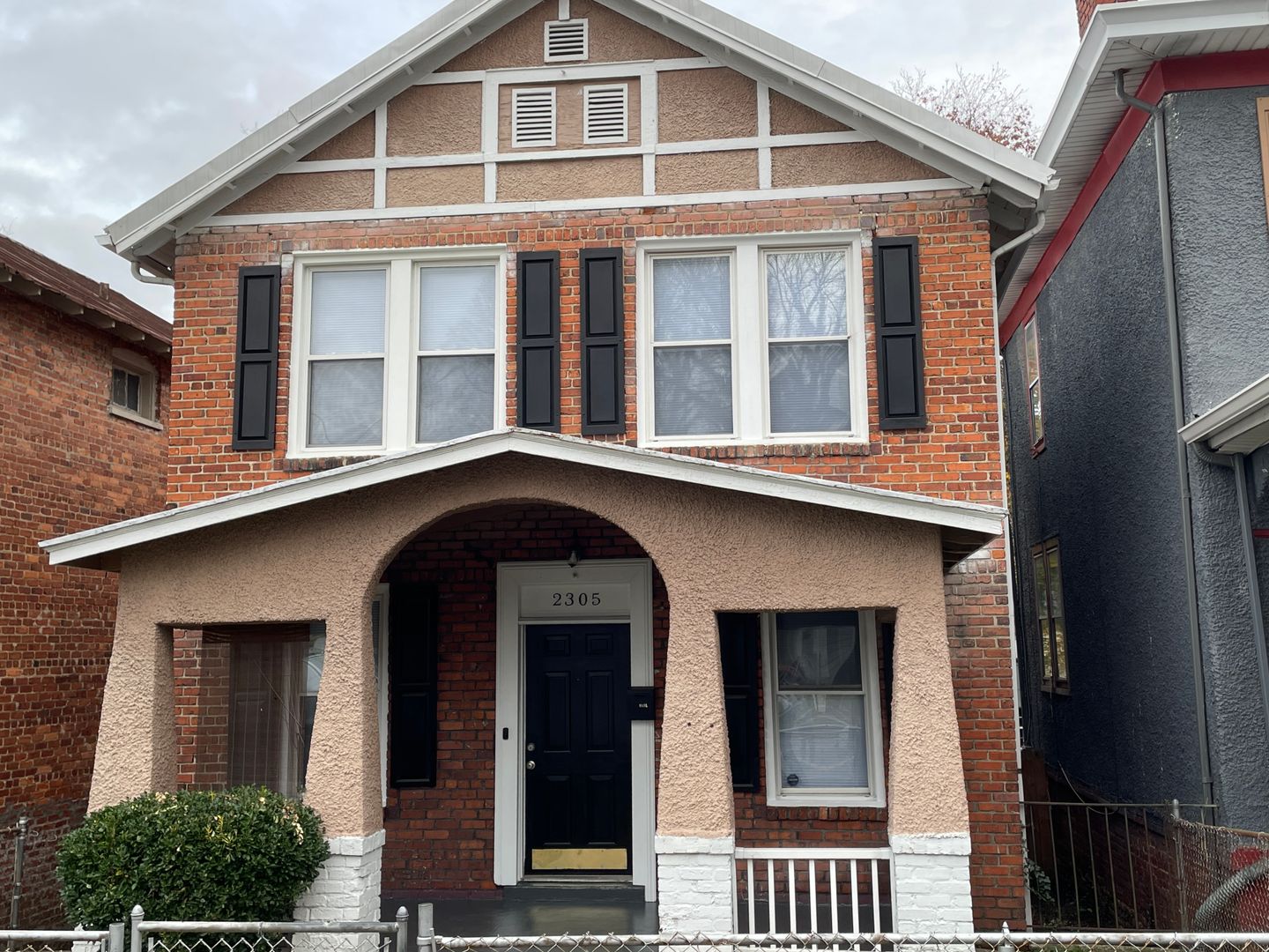 Richmond House: 2305 4th Avenue