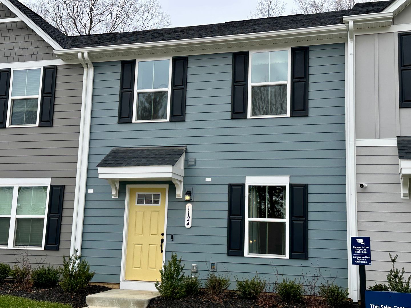 Richmond Townhome: 1124 Canterbury Ridge Rd