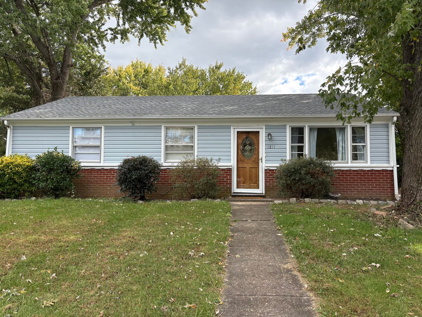 Henrico House: 1811 Convair Lane