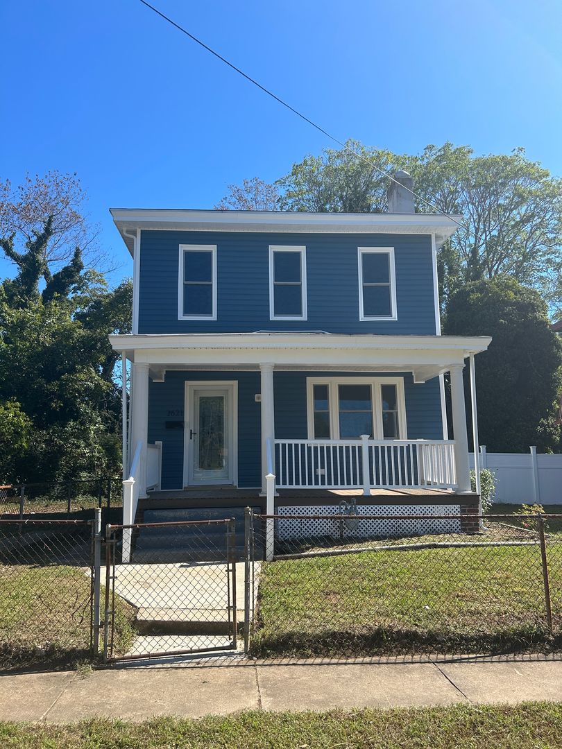 Richmond House: 3621 Enslow Avenue