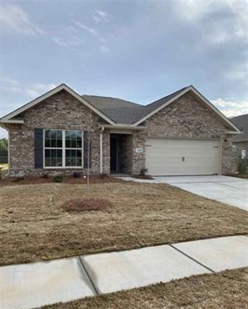 Owens Cross Roads House: 7446 Chaco Street