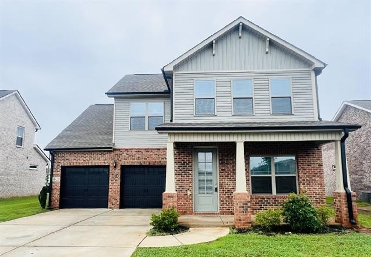 Athens House: 16423 Demi Dr.