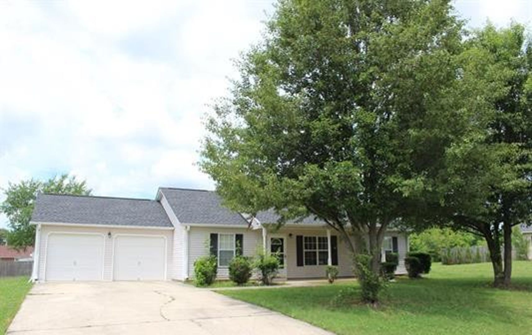 Toney City House: 155 Fox Chase Trail