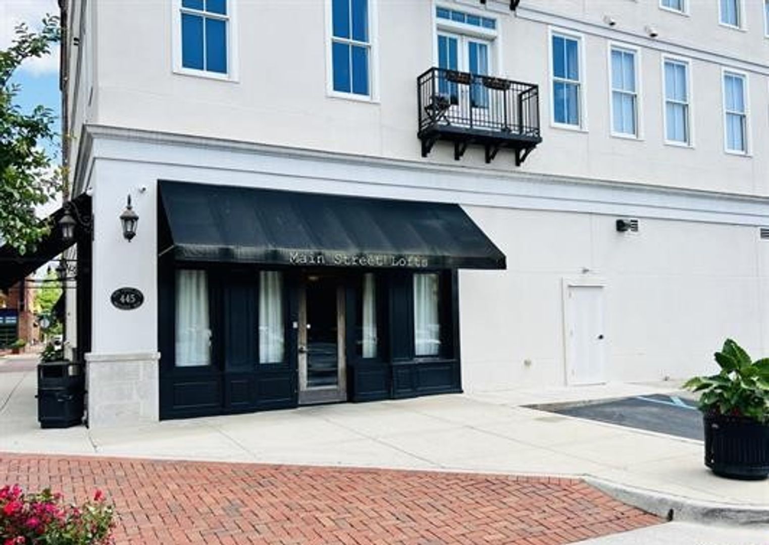 Huntsville Condo: 445 Providence Main Street NW.