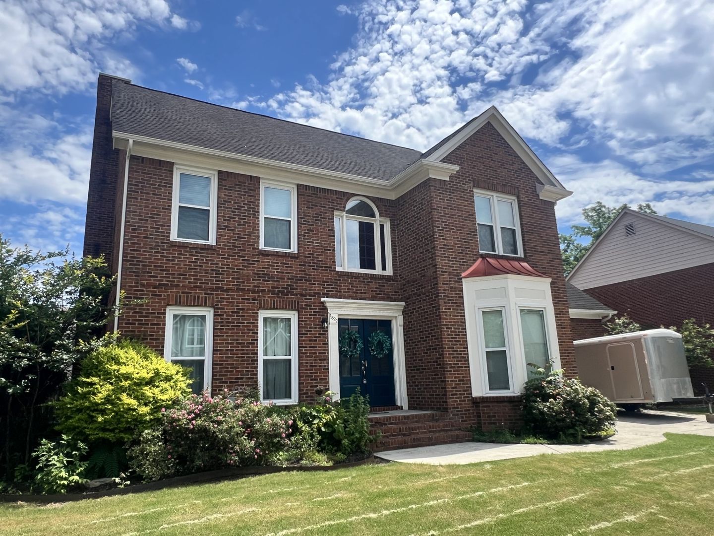 Huntsville House: 1822 Gallop Drive