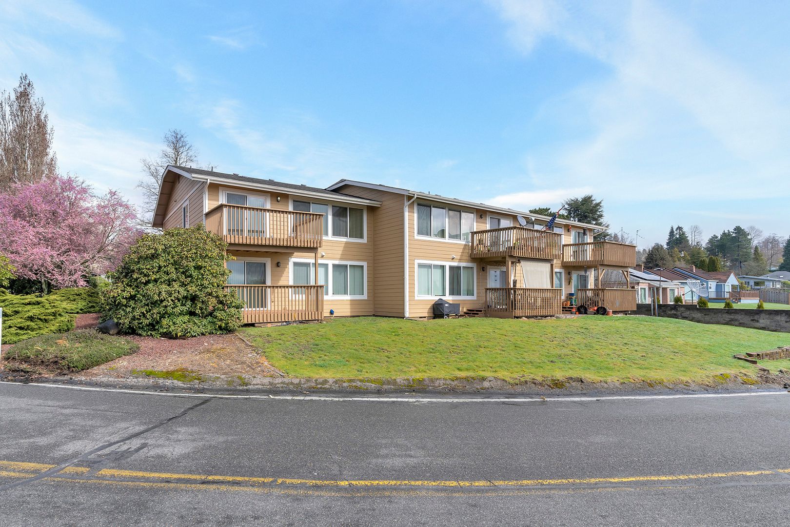Tacoma House: 1120 Browns Point Blvd., NE - Unit E