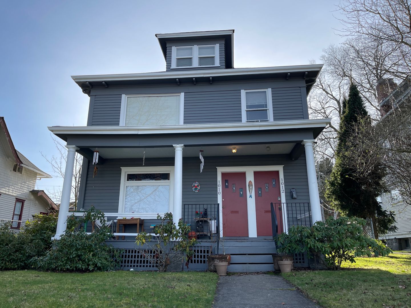 Tacoma House: 1012 N. K St