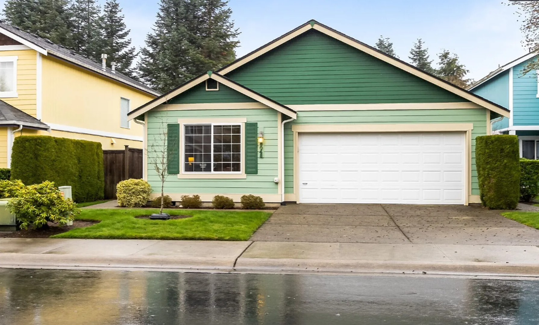 Tumwater House: 8048 Andover LN SE