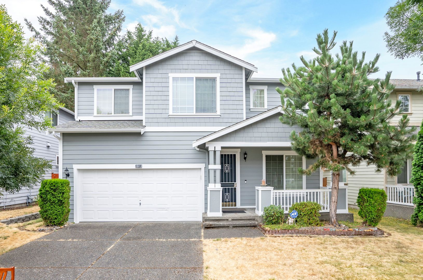 Renton House: 17738 110th Pl SE
