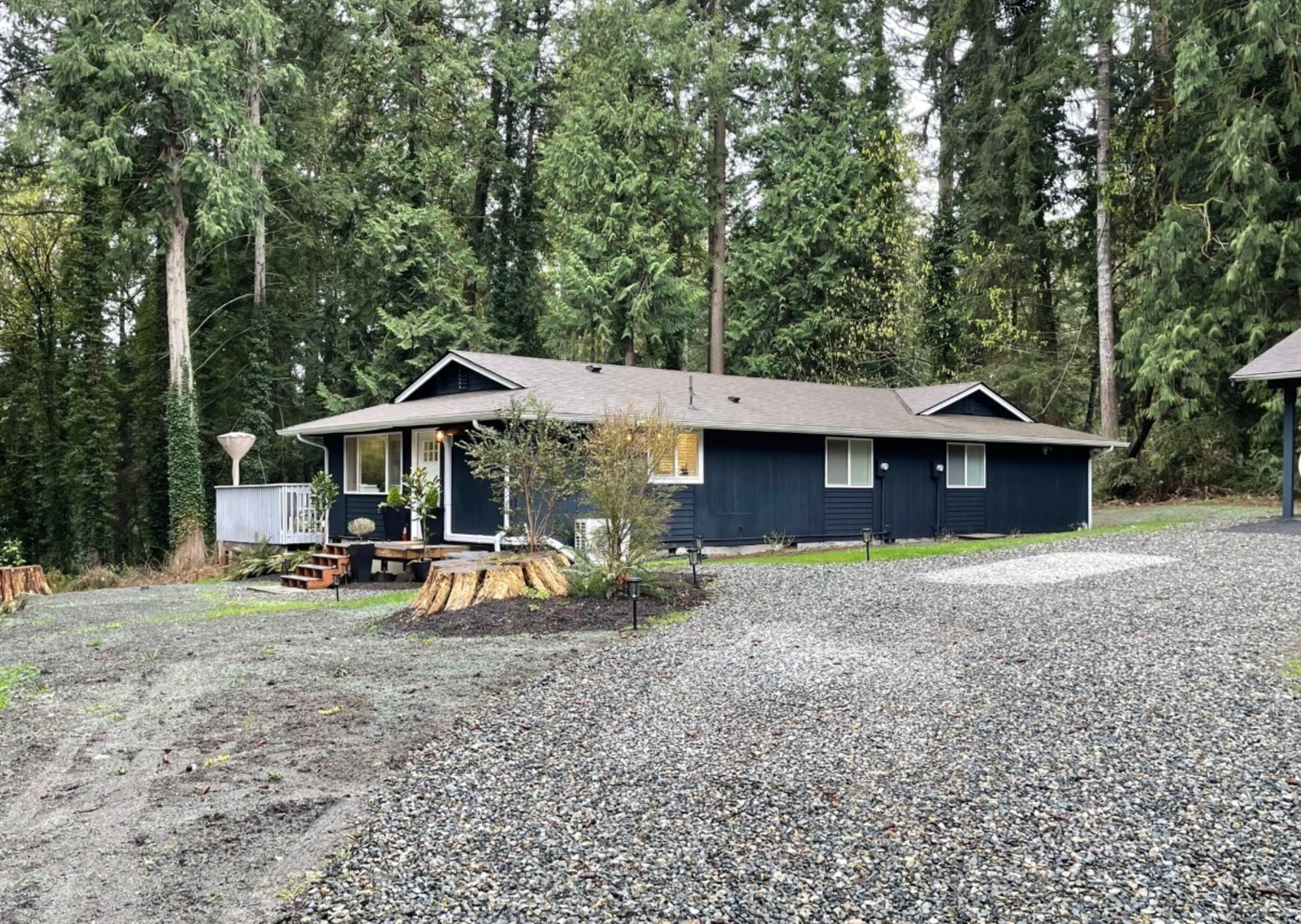 Gig Harbor House: 8306 94th St. Unit A