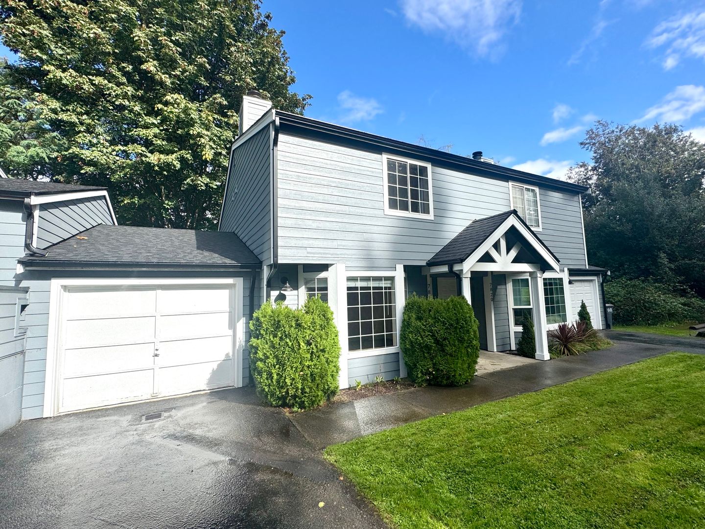 Prime Gig Harbor Location – Modern 2-Bedroom, 2-Bath Townhouse for Rent