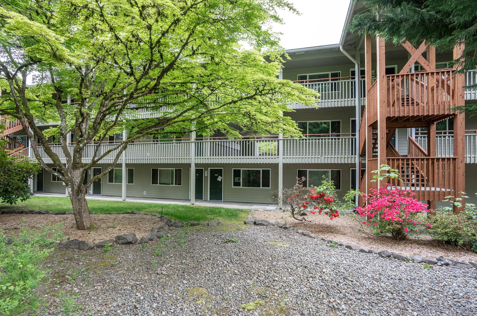 Olympia Apartment: 811 13th Ave SE