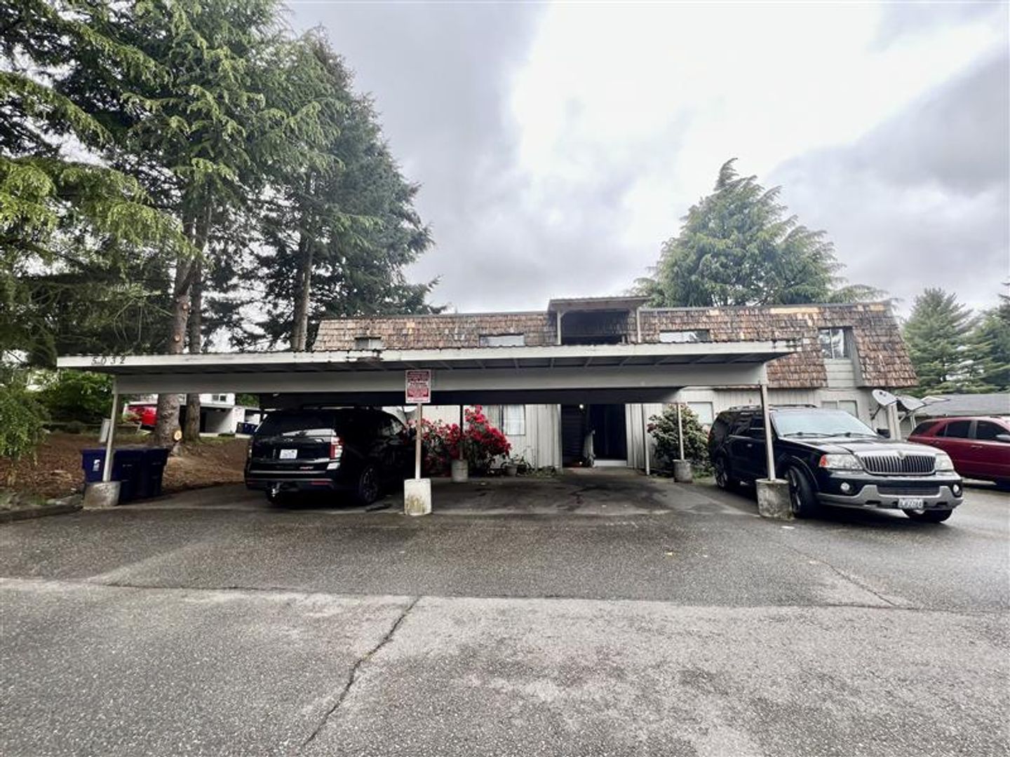Tacoma House: 5032 S 58th St Unit A