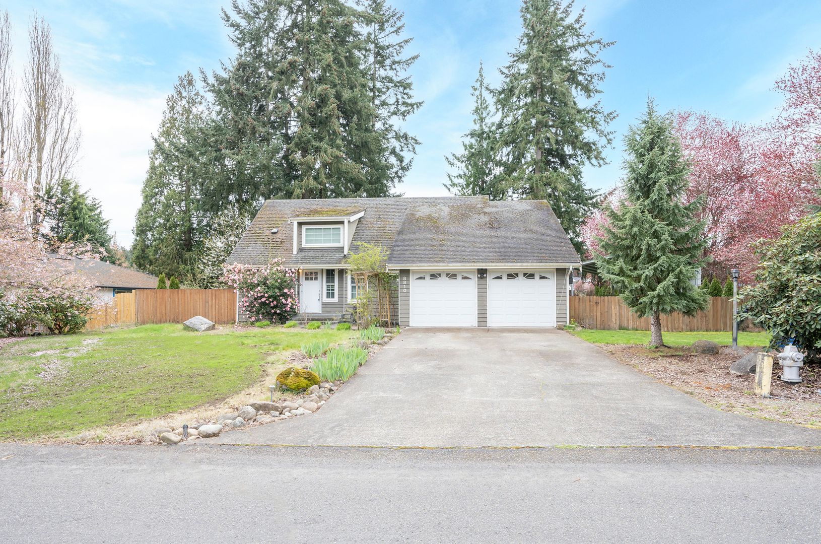 Puyallup House: 8810 159th St E