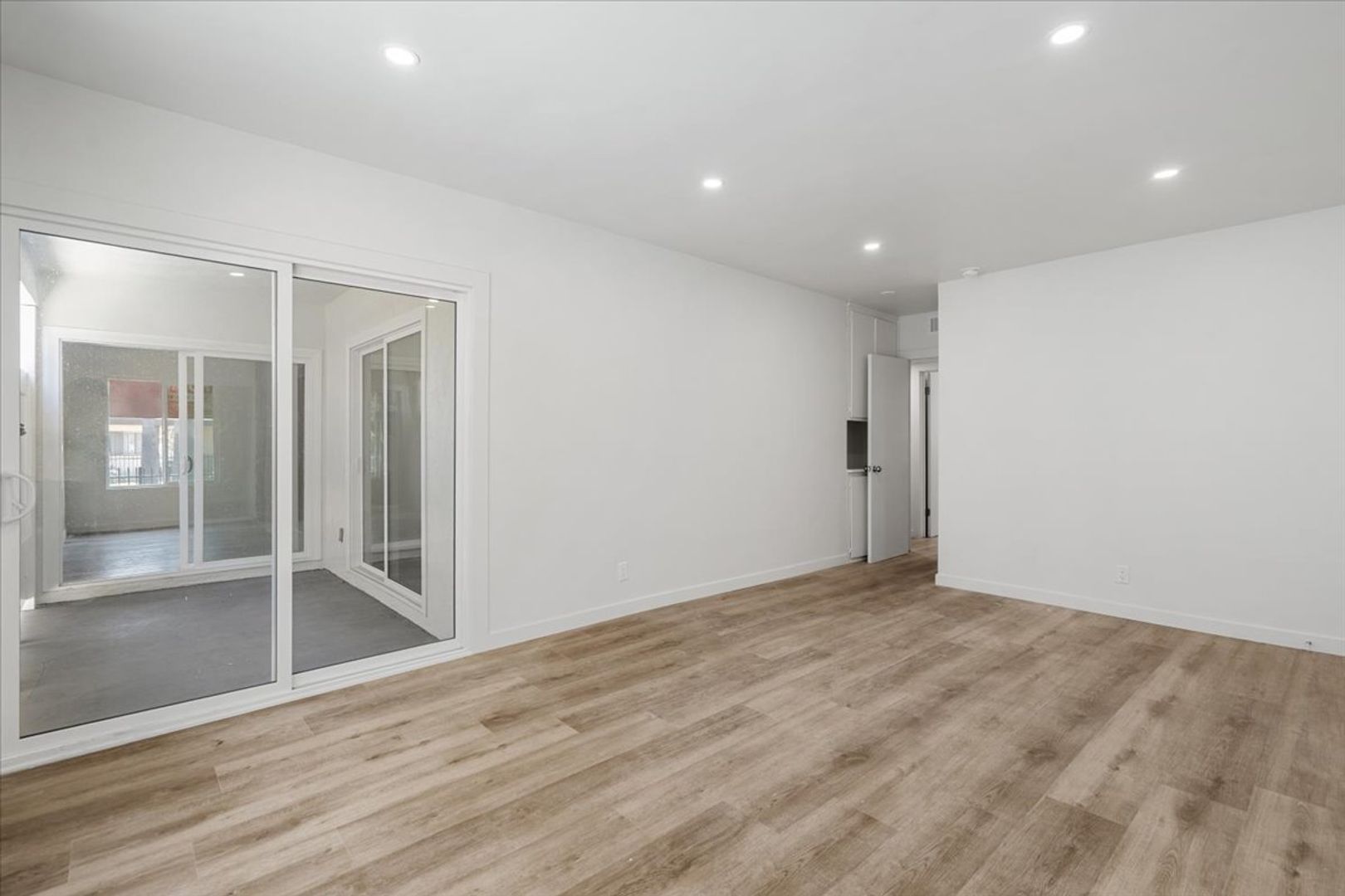 Fully Renovated 3BR/2BA with Private Front Yard & Two Patios — Move-In Ready 10 of 12