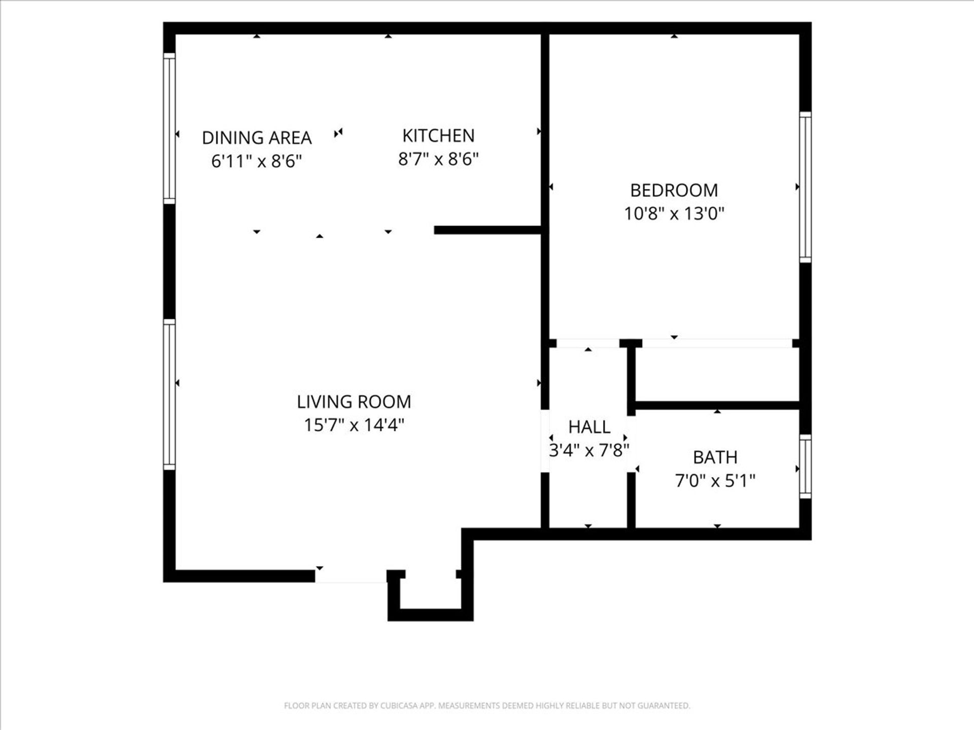 Inglewood Apartment: 517 E. 97th Street
