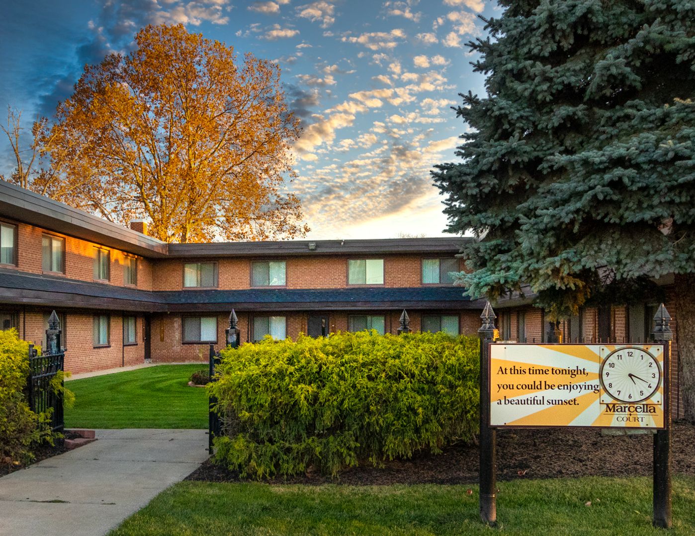 Cleveland Apartment: 17800 Marcella Road