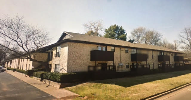 Paris Apartment: 3095 Lamar Ave