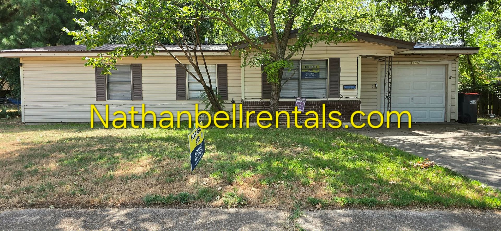 Paris House: 2340  Beverly Dr.