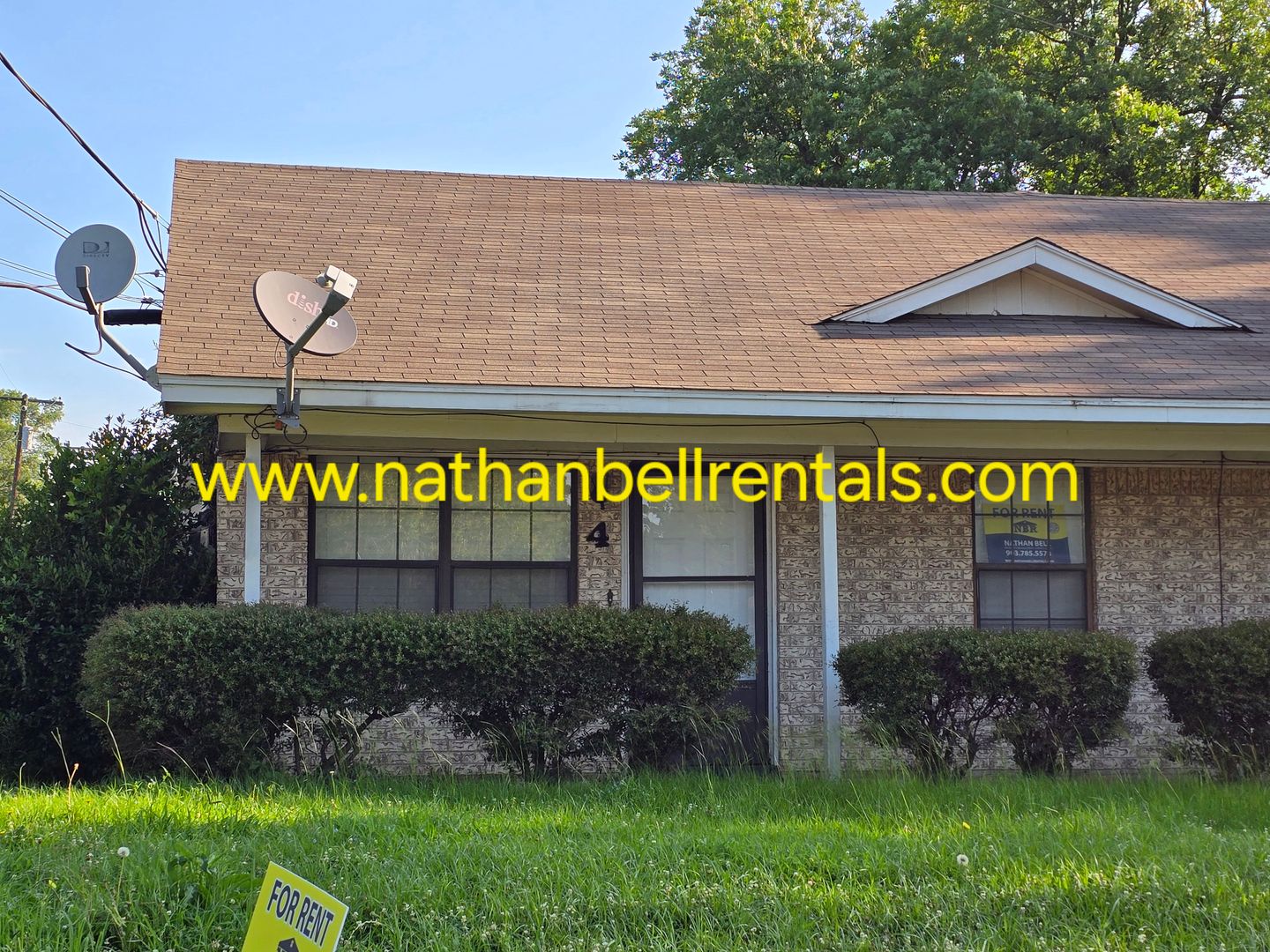 Paris Apartment: 1305 E Houston St