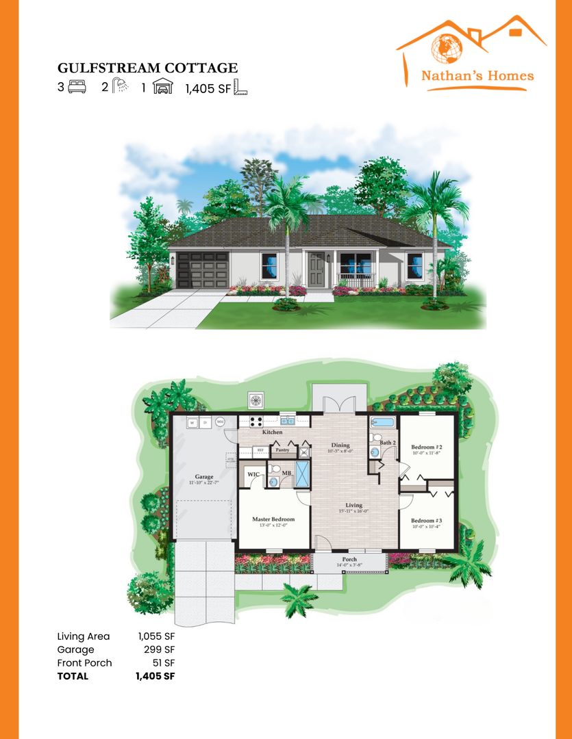 LehIgh Acres House: 2709 25th St SW