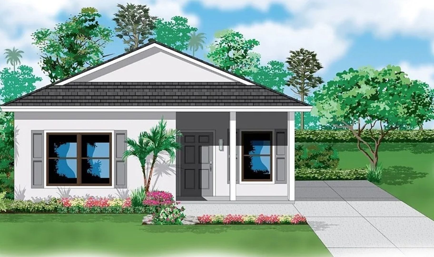 Lehigh Acres House: 3301 69th st W