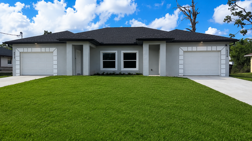 3Bd / 2Ba Duplex with GARAGE – photo 1