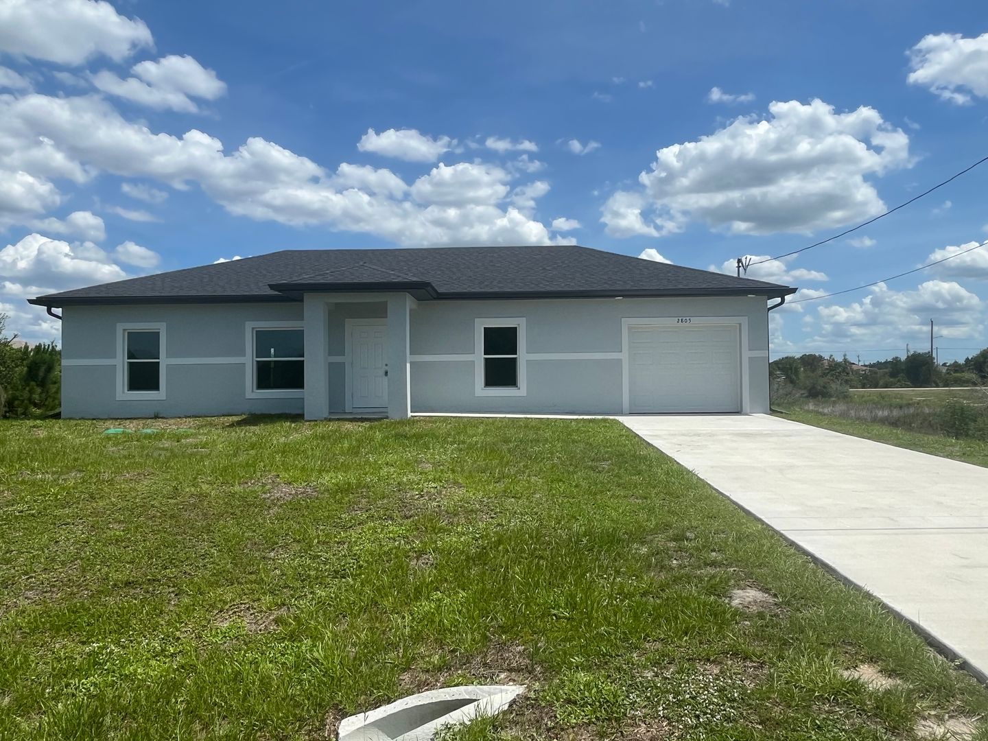 Lehigh Acres House: 2805 20th st SW