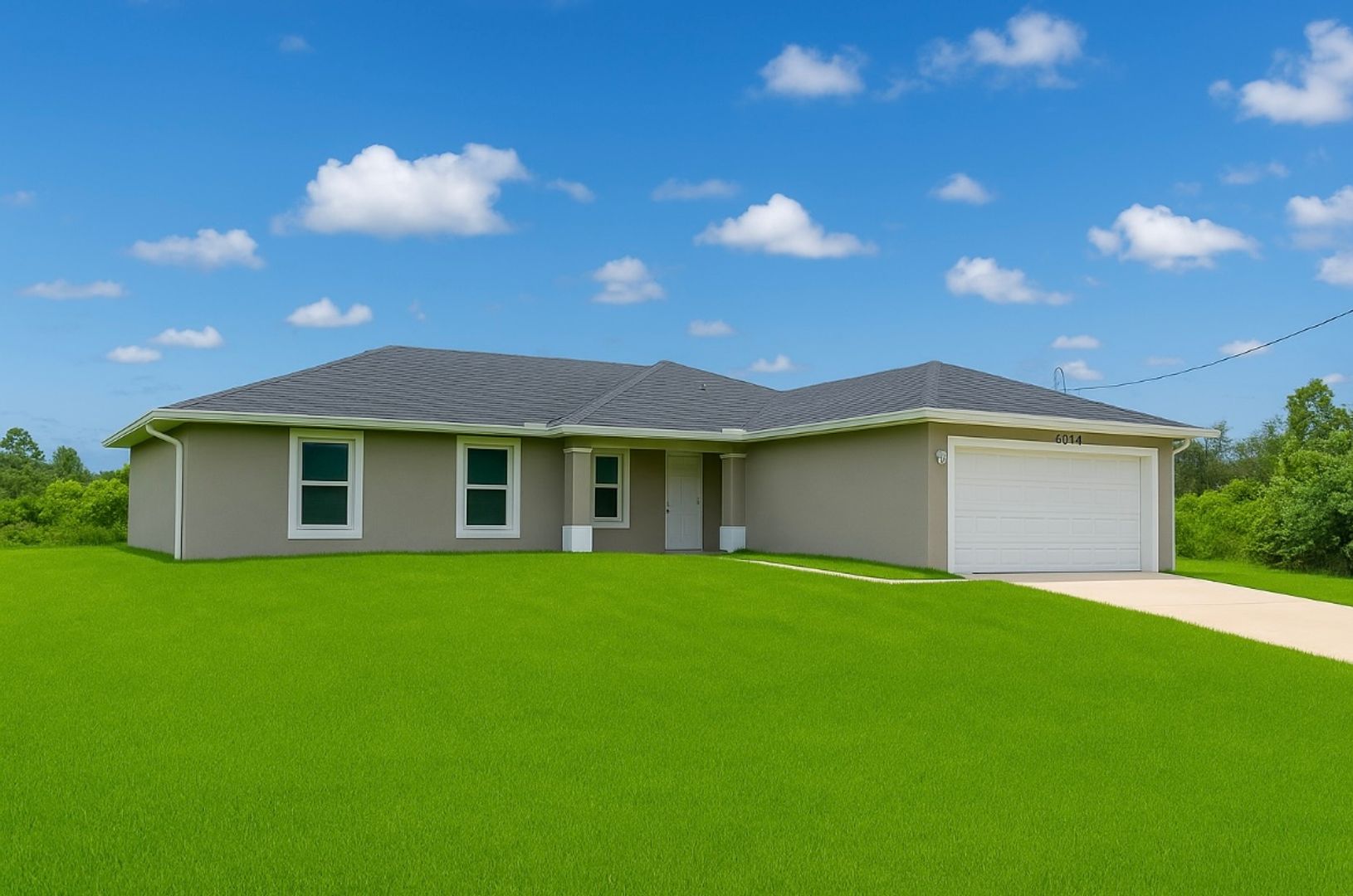 Lehigh Acres House: 6014 Laura Ave N