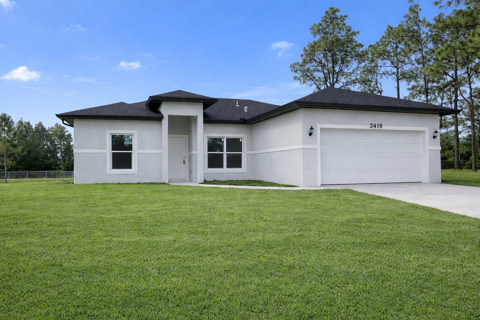 Lehigh Acres House: 3419 36th Street SW