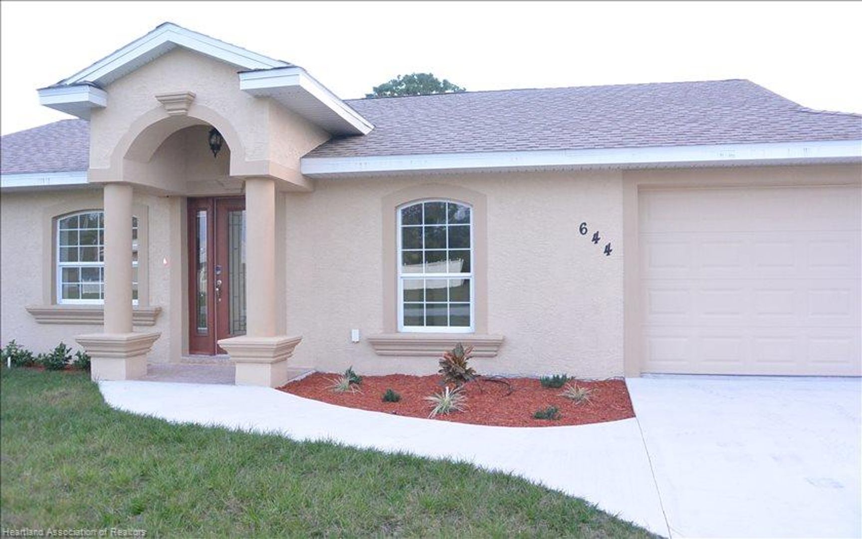 Lake Placid House: 644 Fairfield Av