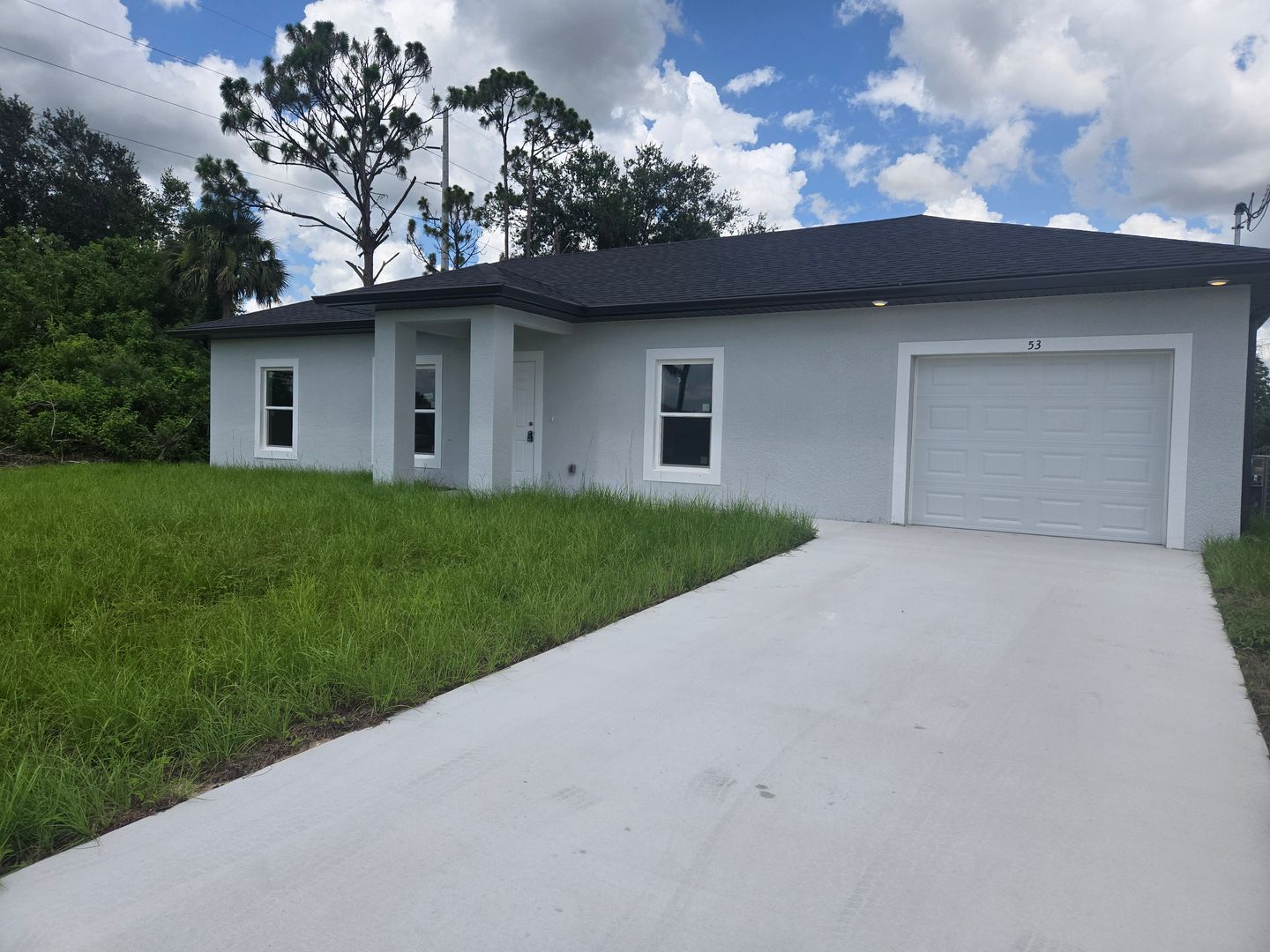 Lehigh Acres House: 53 Joan Ave S
