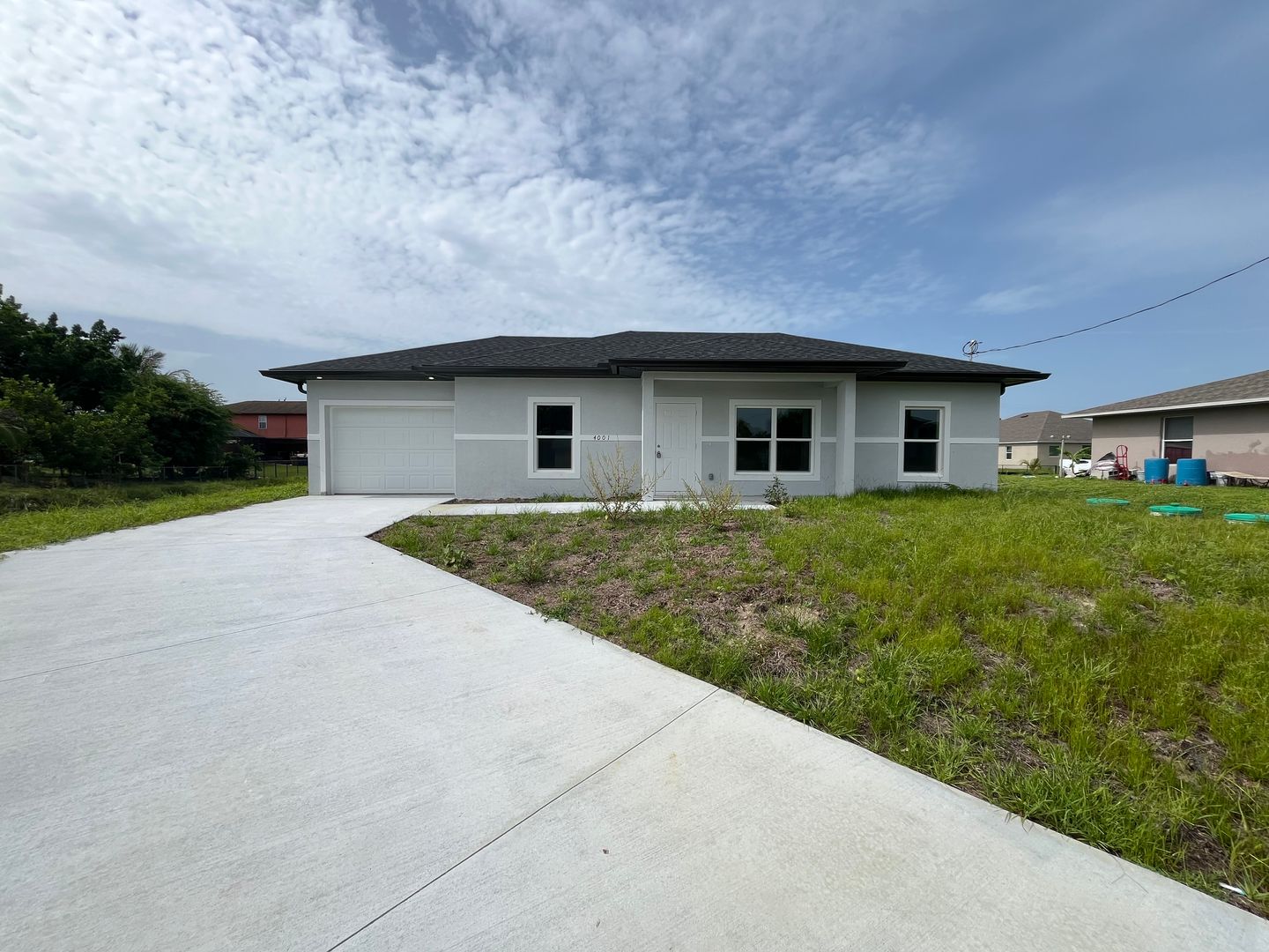 LEHIGH ACRES House: 4001 22ND ST SW