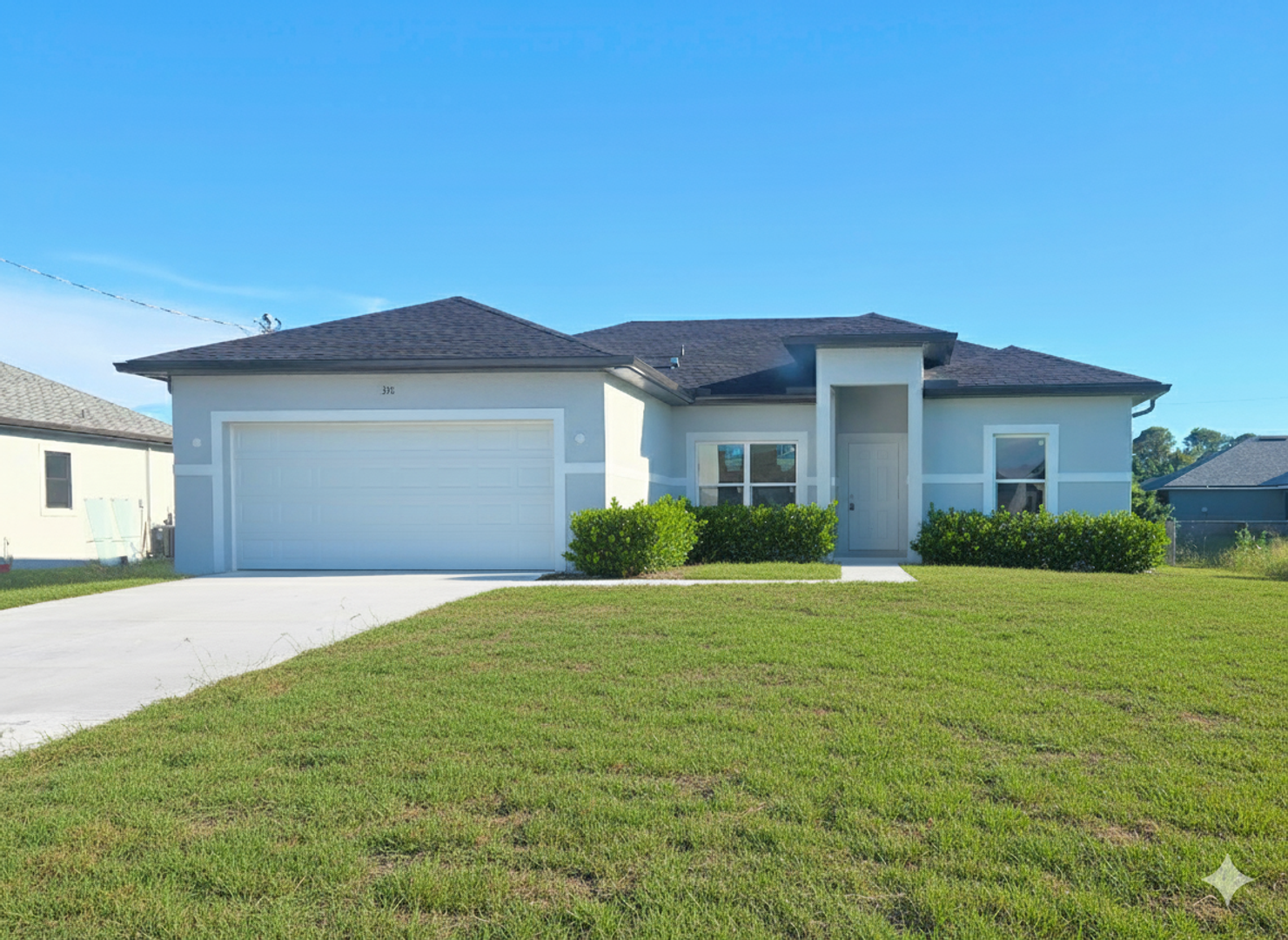 Lehigh Acres House: 3311 29th St SW