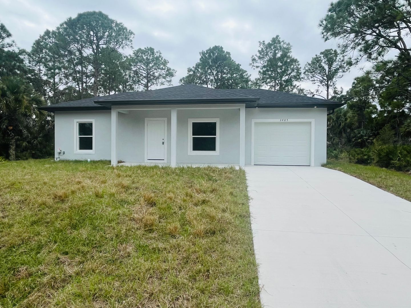 Lehigh Acres House: 3405 49th Street