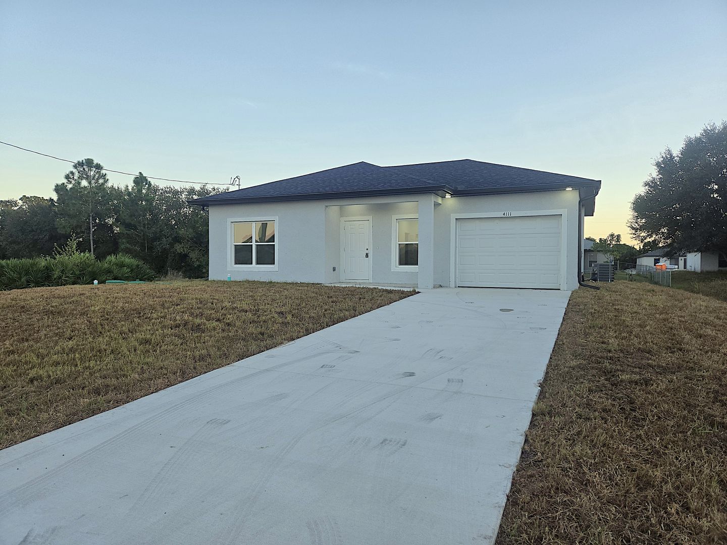 Lehigh Acres House: 4111 8th st SW