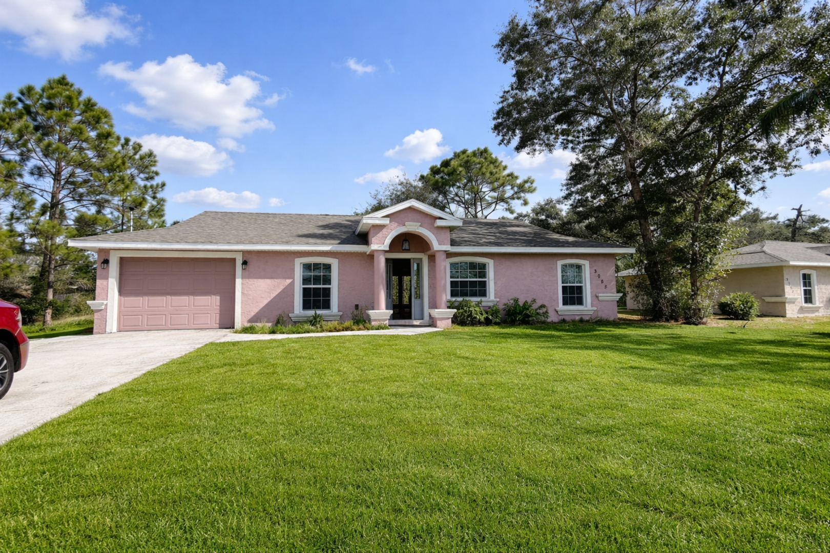 Lake Placid House: 3055 Morning Glory Dr