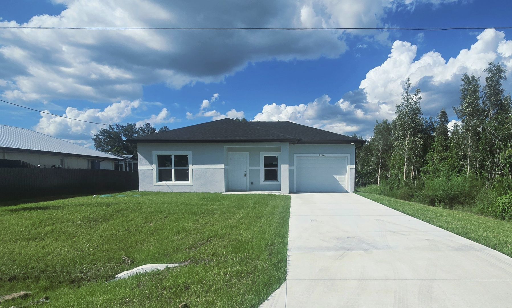 Lehigh Acres House: 4609 Loraine Ave S