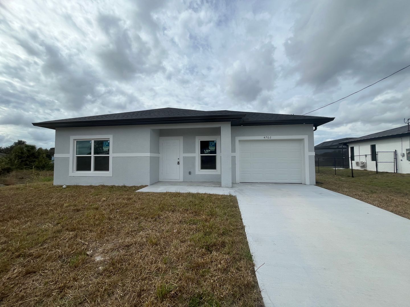 Lehigh Acres House: 4702 Connie Ave S