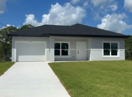 Brand-New Modern 2BR/2BA Home with Garage – Quiet Lake Placid Neighborhood