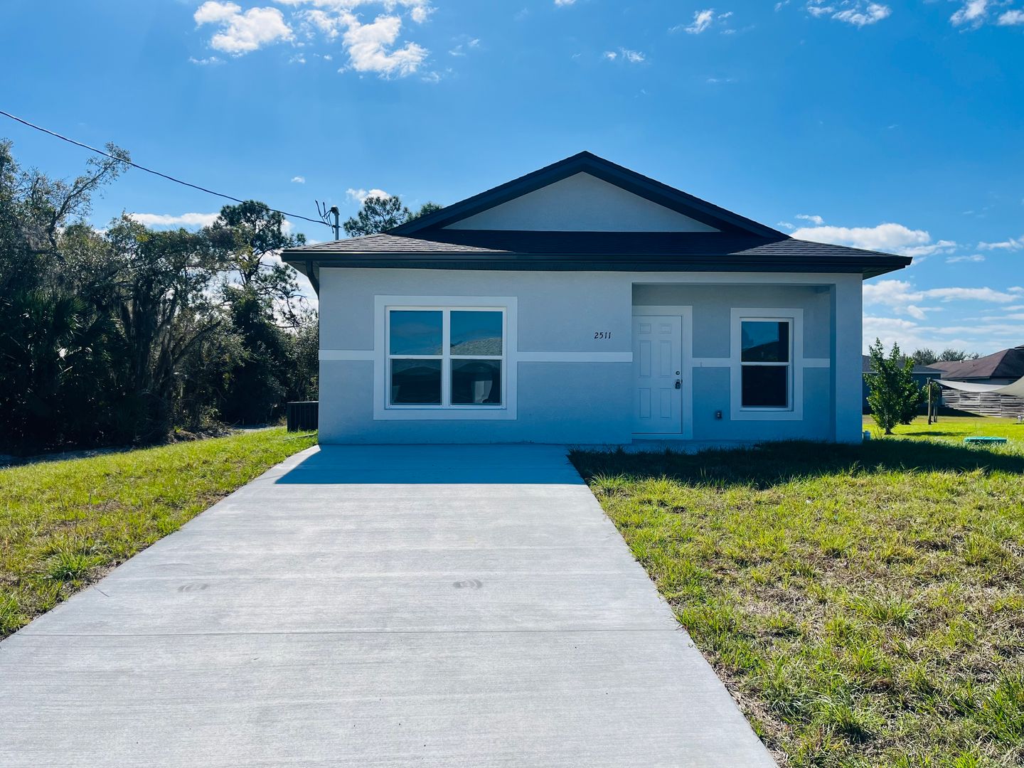 Lehigh Acres House: 2511 53rd Street SW