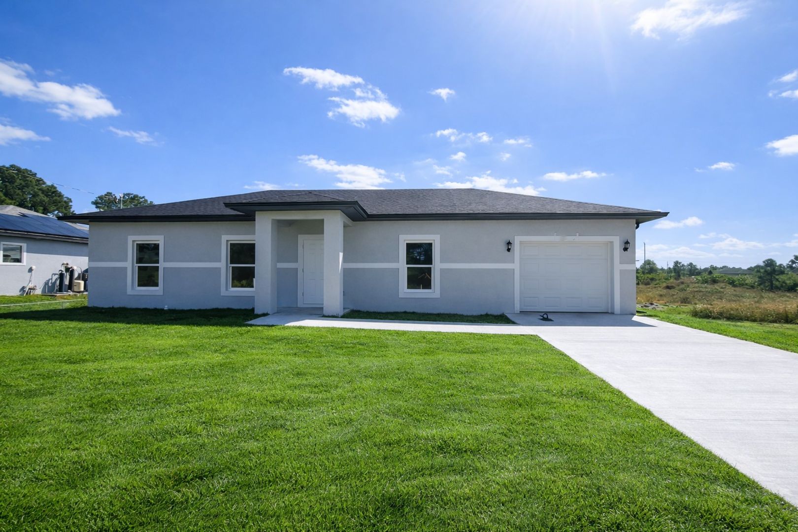 LEHIGH ACRES House: 1248 HILLCREST ST E