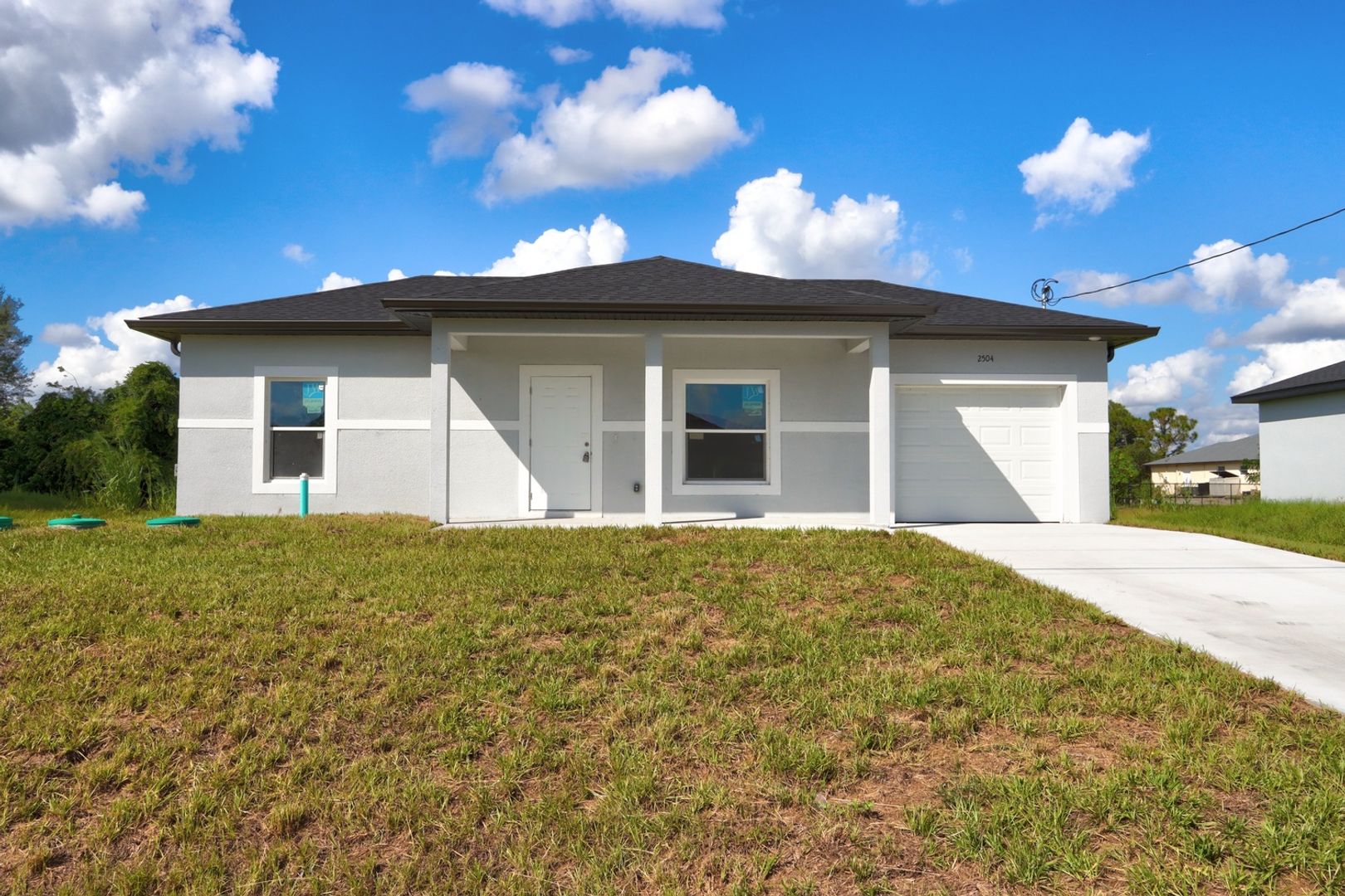 LEHIGH ACRES House: 2504 30th St SW