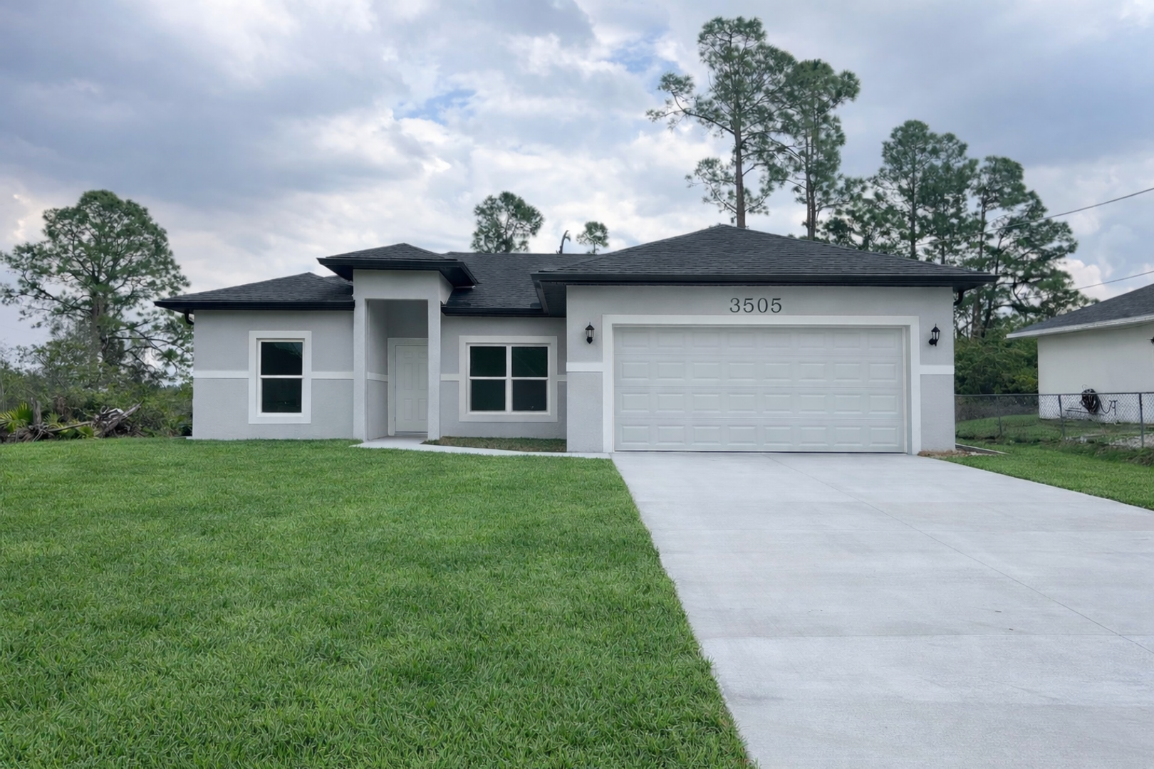Lehigh Acres House: 3505 67th Street W