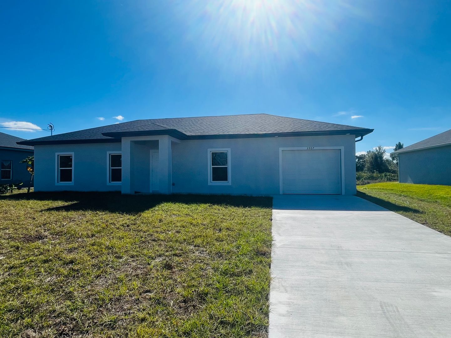 Lehigh Acres House: 3307 10th St SW