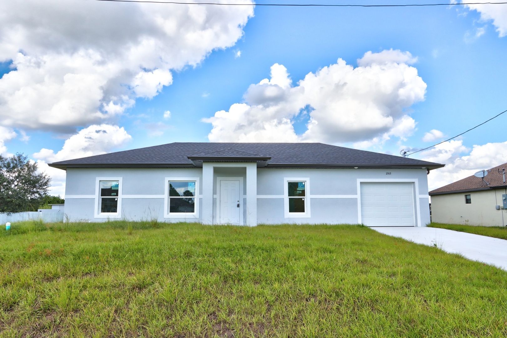 Lehigh Acres House: 2502 30th st SW